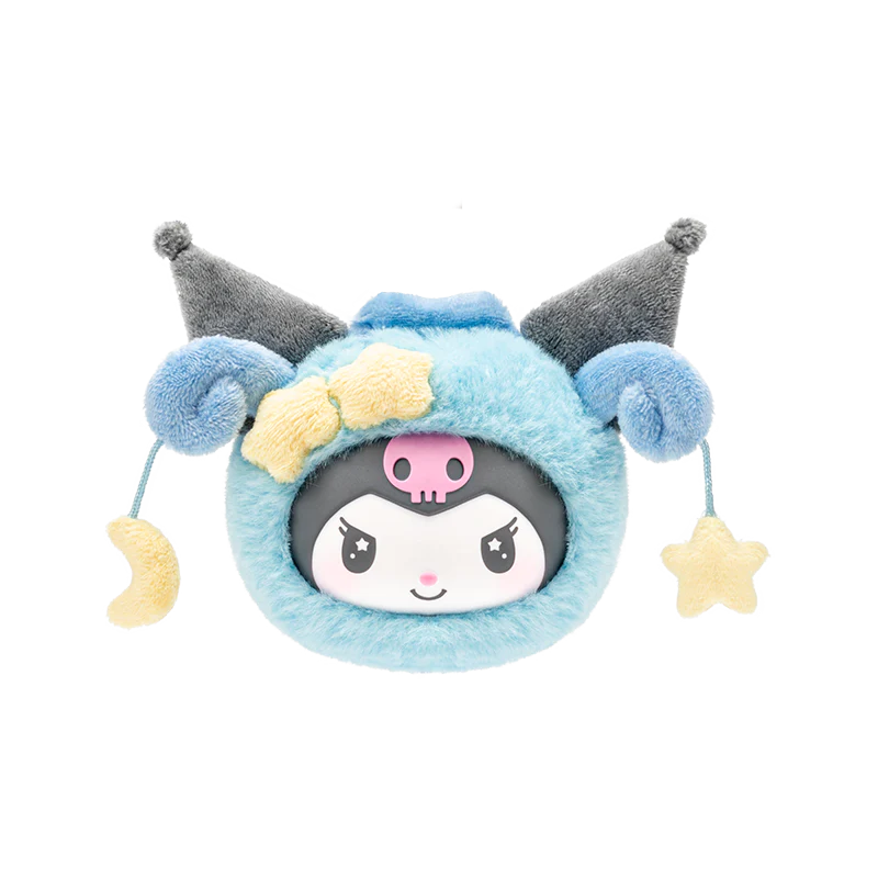 KUROMI Zodiac Series Plush Pendant (Blind Box)