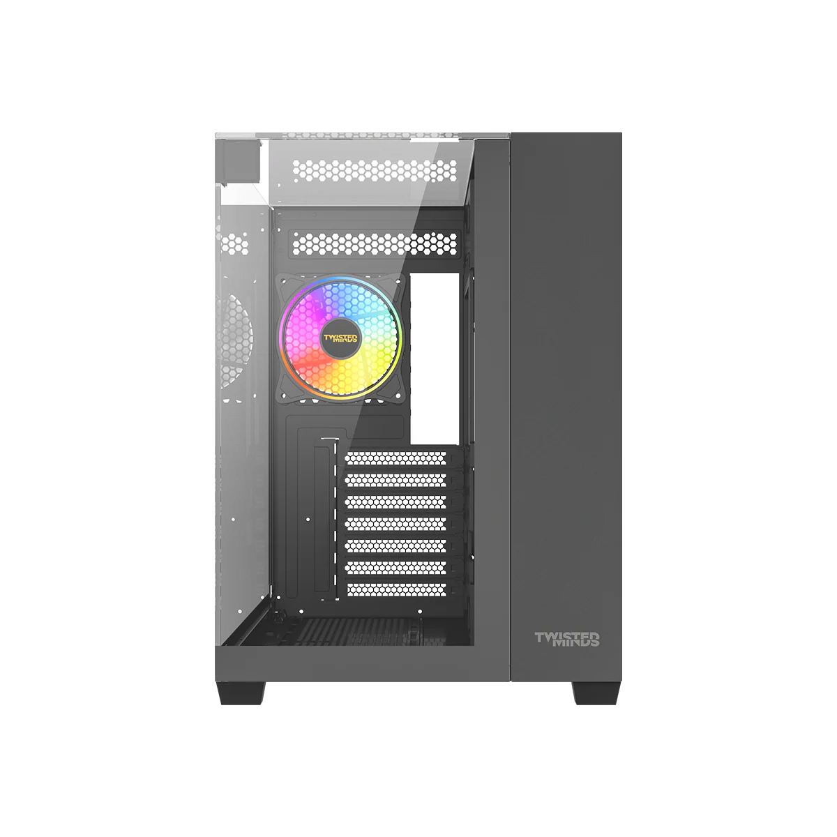 Gaming PC AMD Ryzen 7 9700X,RTX 5060 Ti 8GB Twin Edge,RAM 32GB DDR5