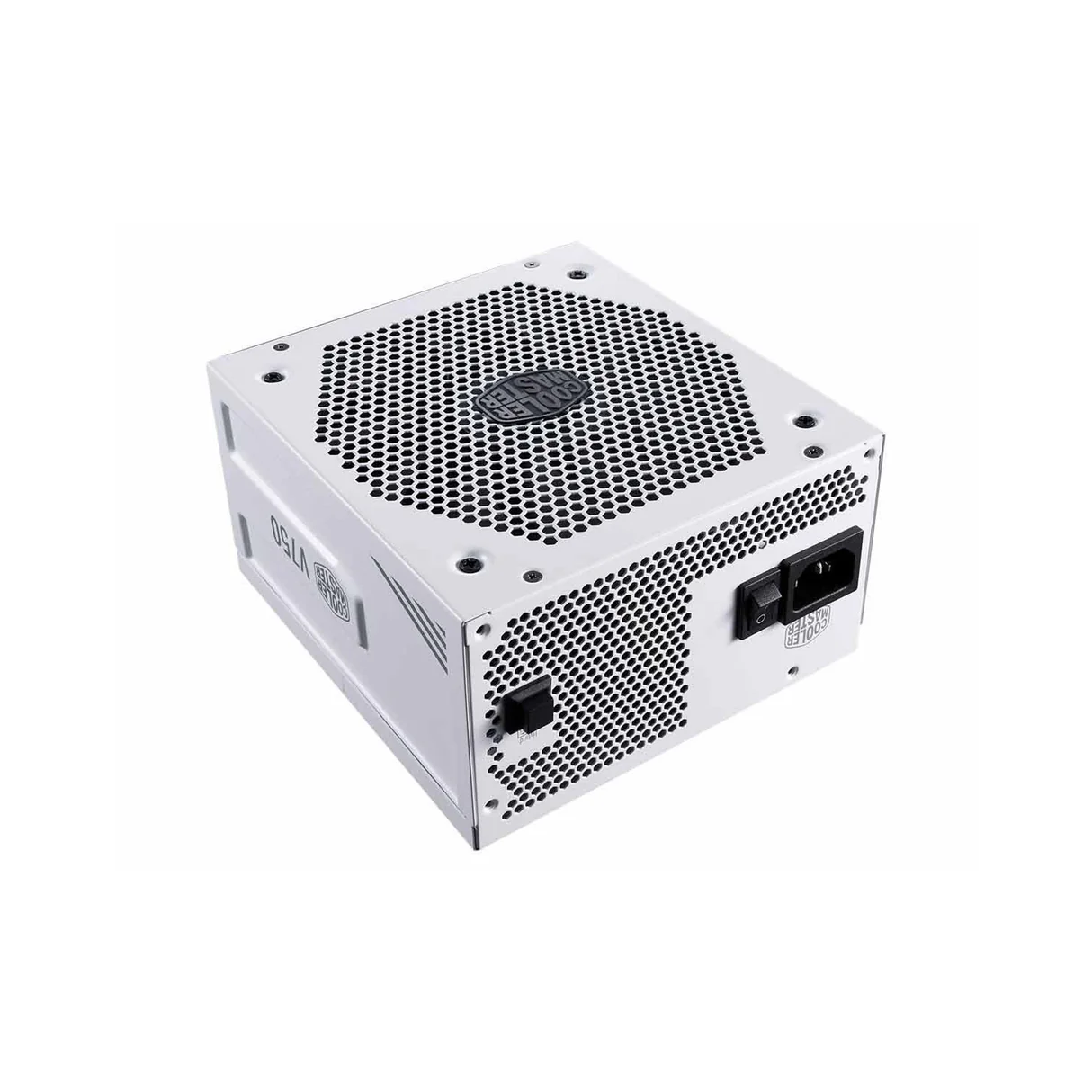 Cooler Master V750 Gold-V2 White Edition Full Modular Power Supply Unit
