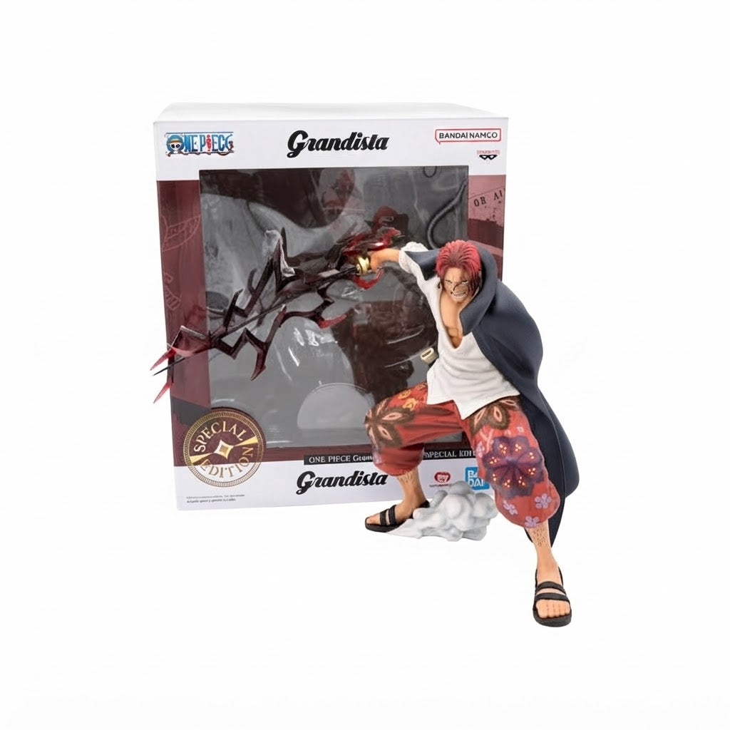 ONE PIECE Grandista-SHANKS-SPECIAL EDITION - PZ69681
