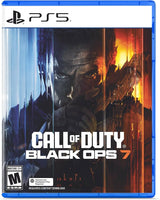 Call of Duty Black Ops 7 For PlayStation 5 (US)