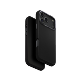 Uniq Hybrid Lyden MagClick Case for iPhone 17 Pro - Dallas Black