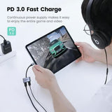 UGREEN USB-C One-Two Converter CM232 CM232-60165