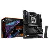 GigaByte X870E Aorus Elite Wifi7 AMD Ryzen DDR5 Gaming Motherboard