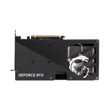 بطاقة الرسوميات MSI NVIDIA GeForce RTX 5060 8GB GAMING OC - أسود