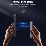 UGREEN 10000mAhPD-20W Magnetic Wireless 15W Power Bank (Space Gray) (LY)  PB206