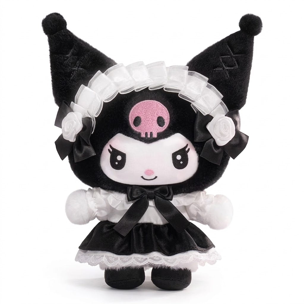 Sanrio characters Angel Garden Series Plush Pendant 15cm Selling Per Piece (Blind Box) selling per piece - 2303288810100