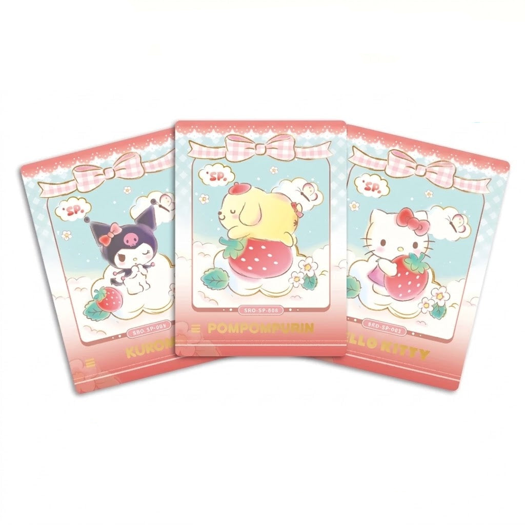 Sanrio characters- Polaroid Party Classic Card Pack - Blind Box (one pack) - 24PLD-002