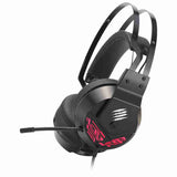 Mad Catz F.R.E.Q. 4 Gaming Stereo Headset - Black