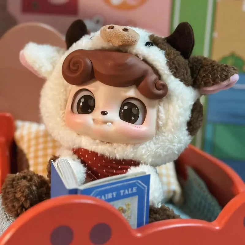 Q.Kid Animal Preschool Series (Blind  Box) - JO-2024018