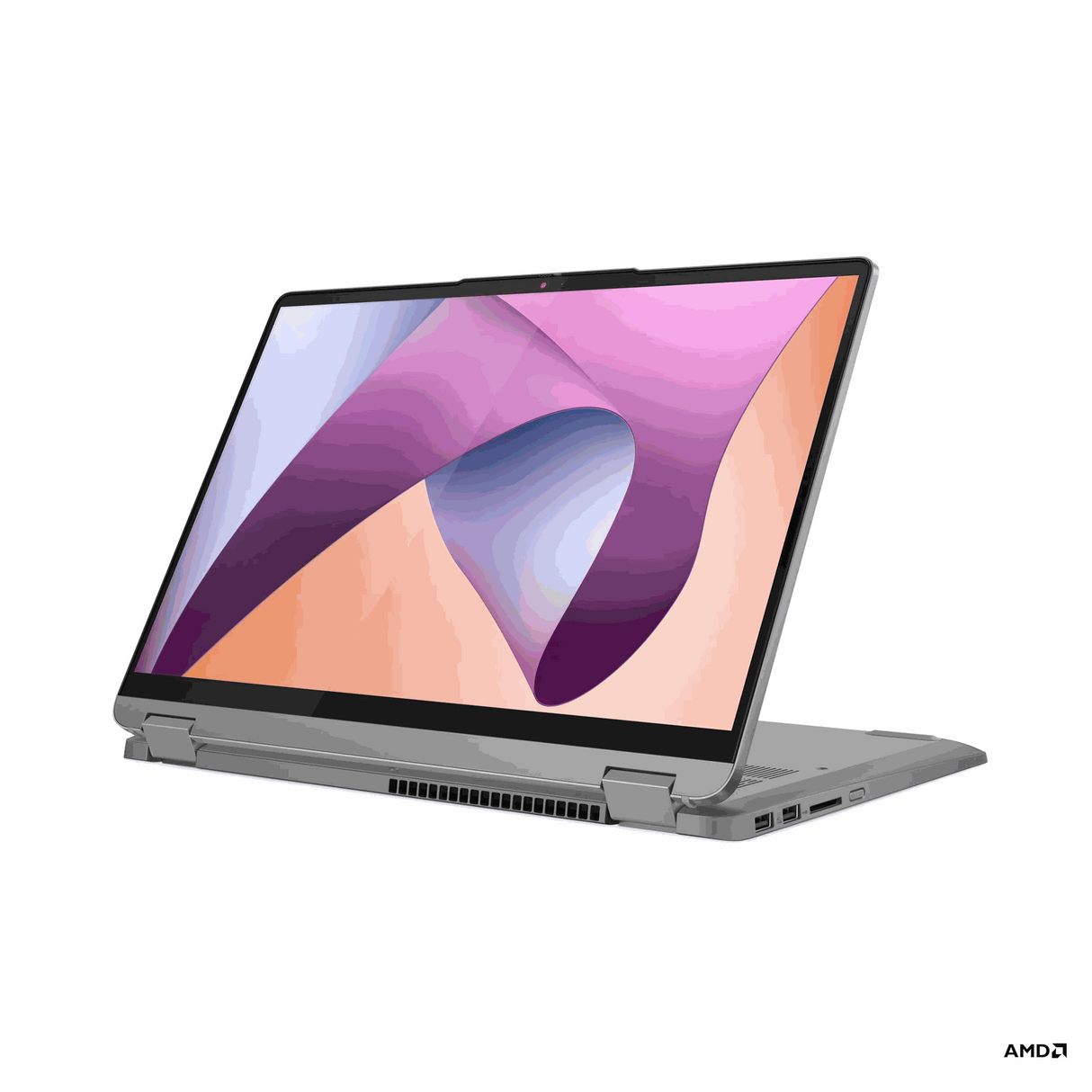 Lenovo IdeaPad Flex 5 14ABR8 /AMD Ryzen 7 7730U 8C/ 14"WUXGA Touch /16GB Soldered LPDDR4x-4266 RAM / 512GB M.2 2242 NVMe SSD / Integrated AMD Radeon Graphics /Win 11 Home /Eng-Arb /1YW +Pen
