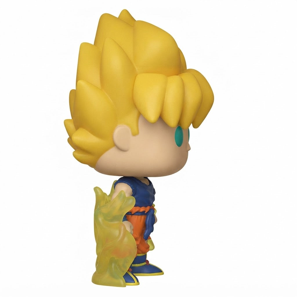 Pop! Animation: Dragon Ball Z S8 - SS Goku (First Appearance) - 9cm