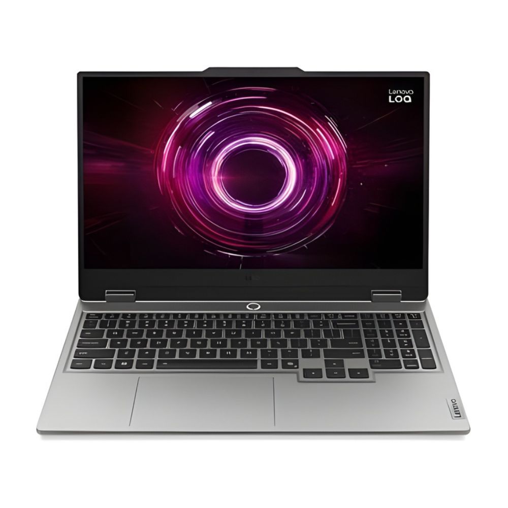 Lenovo LOQ 83JGCTO1WW Gaming Laptop | AMD Ryzen 7 | RTX 5060 8GB VRAM GDDR7 | 16GB RAM DDR5 5600 MT/s | 512GB SSD | 15.6″ FHD 144Hz | Windows 11 Home