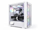 كمبيوتر العاب بمعالج  AMD Ryzen 7 9700X، كرت شاشة RTX 5070 OC سعة 12GB، رام 32GB (2×16GB أسود)