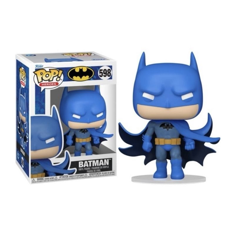 FUNKO POP: DC COMICS- BATMAN (NEW CLASSICS)