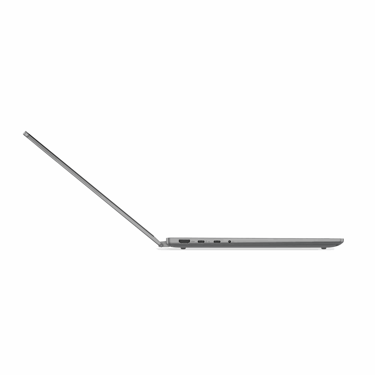 Lenovo IdeaPad 5 2-in-114IRH9/i7-13620H, 10C/14" WUXGA OLED Touch/16GB Soldered LPDDR5x-5200 Ram/512GB M.2 2242 SSD/Integrated Intel UHD Graphics/Win 11 Home/Luna Grey/Arb-Eng/1YW -Lenovo Digital Pen