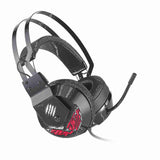 Mad Catz F.R.E.Q. 4 Gaming Stereo Headset - Black