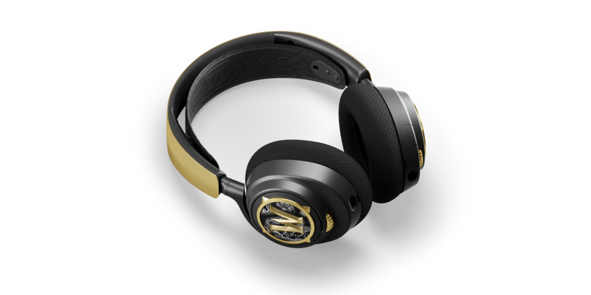 SteelSeries Arctis Nova 7 Wireless Multi-Platform Gaming Headset - World of Warcraft Edition 61558