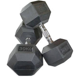 Dumbbell:30kgs