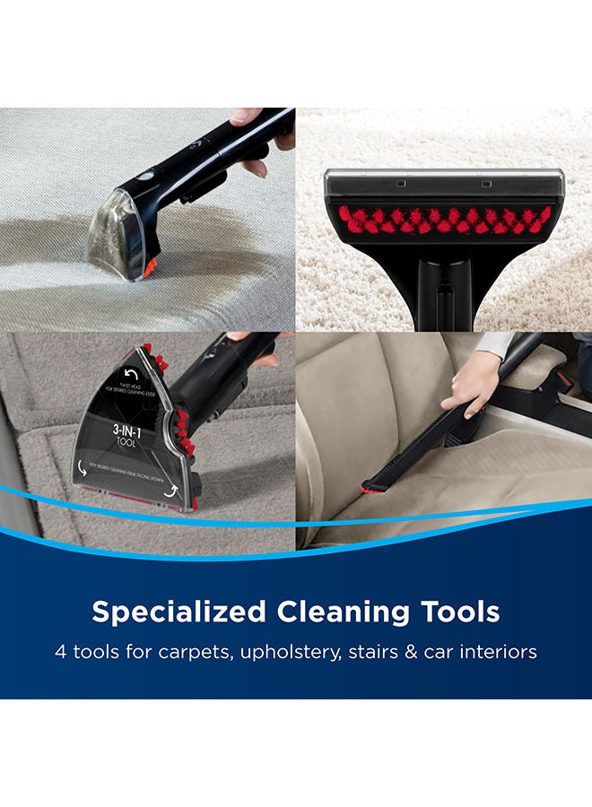 BISSELL-4720E SPOTCLEAN AUTO PORTABLE CLEANER