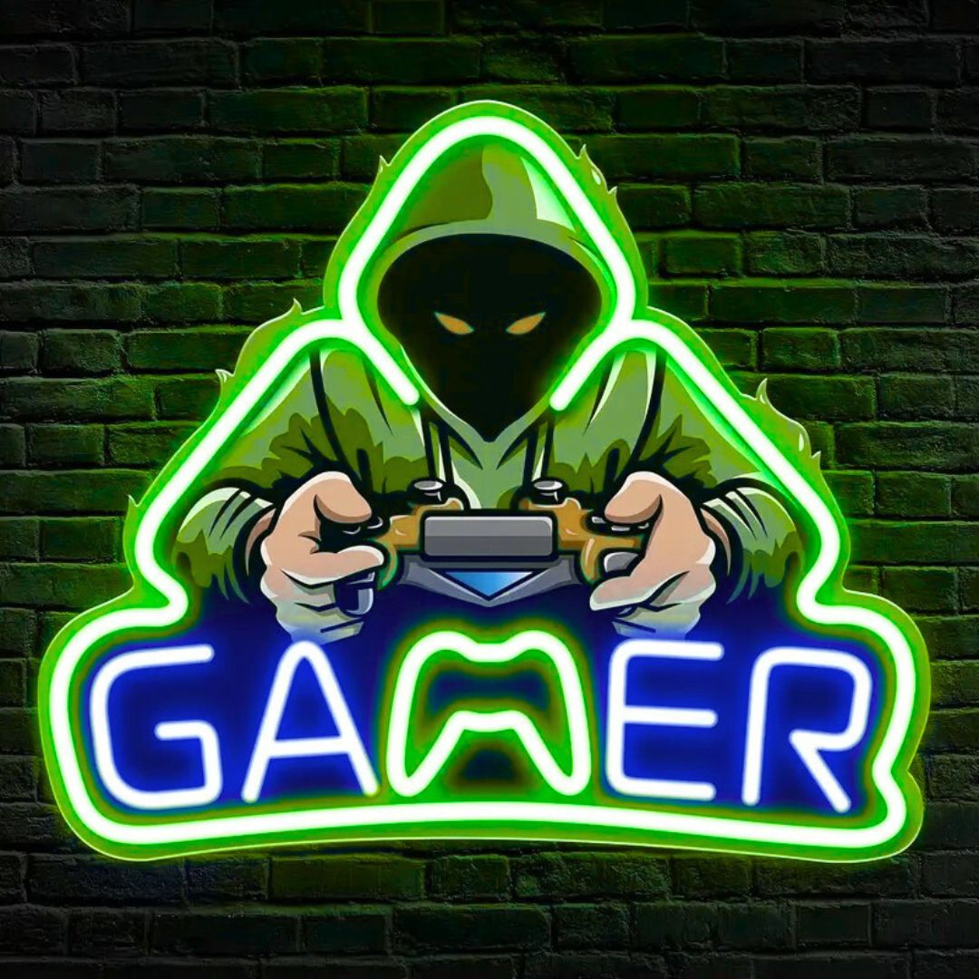 Gaming Neon " GAMER -15 "