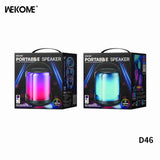 WEKOME D46 Phantom Wireless Speaker