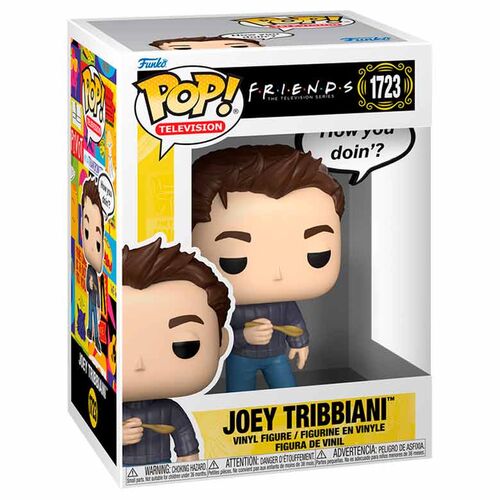 Pop Sayings! Tv: Friends S7 - Joey