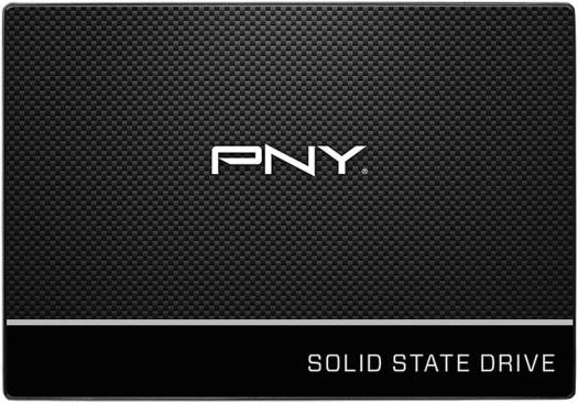 PNY CS900 2.5" SATA 6GB/s SSD, Read speed up to 535MB/s Write Speed Up to 515MB/s - 1TB