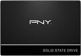 PNY CS900 2.5" SATA 6GB/s SSD, Read speed up to 535MB/s Write Speed Up to 515MB/s - 1TB