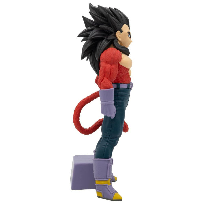 DRAGON BALL GT SOLID EDGE WORKS SUPER SAIYAN 4 VEGETA 19 cm - BP29904P
