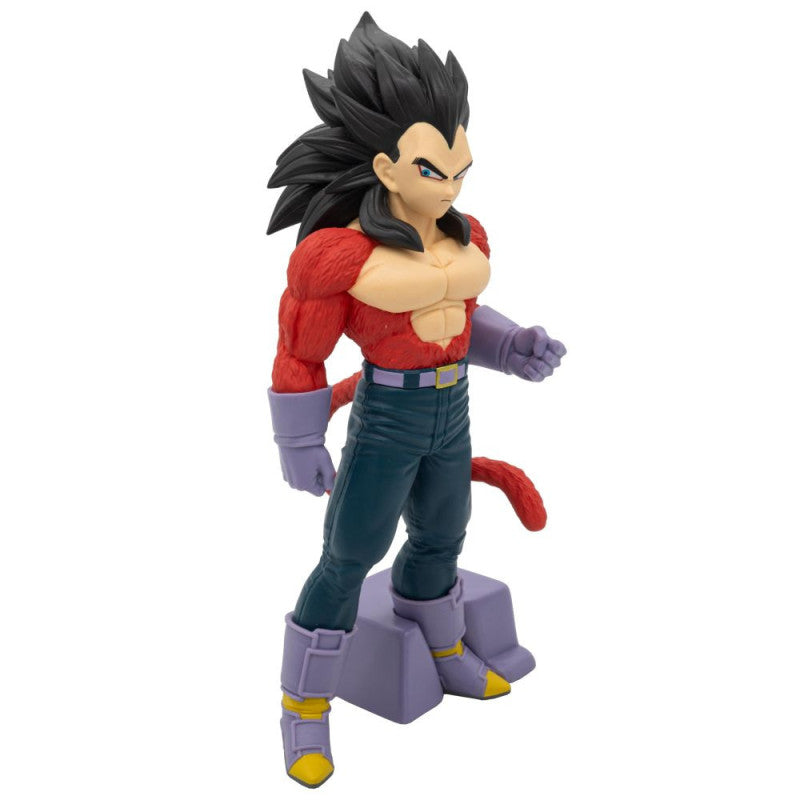 DRAGON BALL GT SOLID EDGE WORKS SUPER SAIYAN 4 VEGETA 19 cm - BP29904P