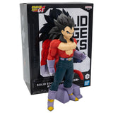 DRAGON BALL GT SOLID EDGE WORKS SUPER SAIYAN 4 VEGETA 19 cm - BP29904P