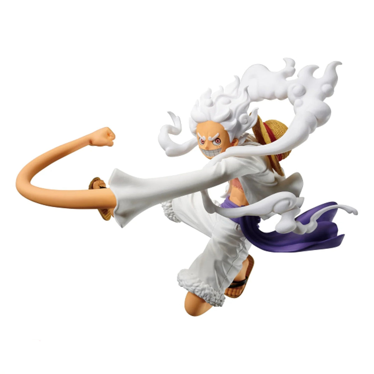ONE PIECE BATTLE RECORD COLLECTION-MONKEY D.LUFFY GEAR5 SPECIAL ver - PZ69660P