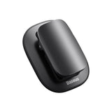 Baseus Platinum Vehicle Eyewear Clip - Black