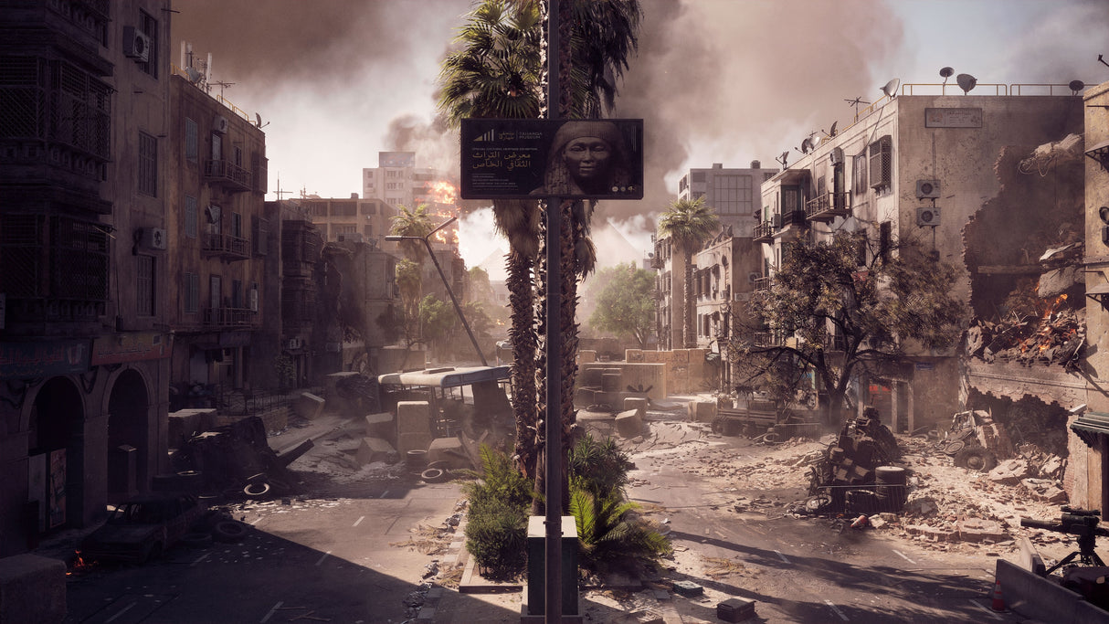 Battlefield 6 For PlayStation 5