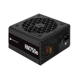 CORSAIR RMe Series RM750e Fully Modular Low-Noise ATX Power Supply (UK) - Black