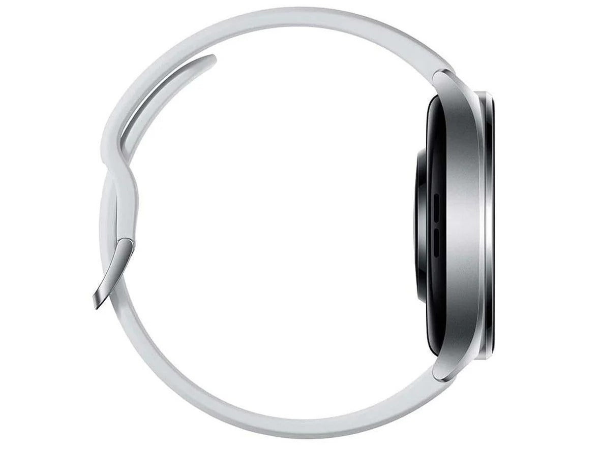 Xiaomi Watch 2 Case With Black TPU Strap