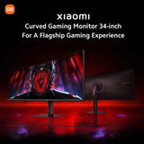 Xiaomi Curved Gaming Monitor G34WQi UK