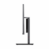Lenovo ThinkCentre Neo 50a 24 G5 AIO/ Intel Core i7-13620H, 10C /8GB DDR5 RAM/512GB M.2 NVMe SSD/23.8" FHD Non-Touch/ Integrated Intel UHD Graphics / Luna Grey/DOS/ USB K&M Arabic/1YW