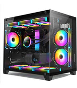 Gaming PC AMD Ryzen 7 9700X,RTX 5060 Ti 8GB Twin Edge,RAM 32GB DDR5