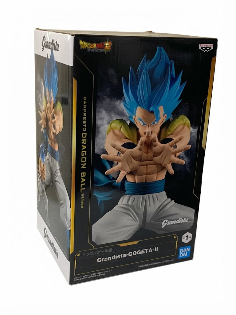 DRAGON BALL SUPER Grandista-GOGETA-Ⅱ 25 cm - PZ69647P