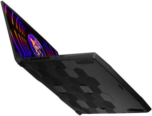 MSI Katana 15.6" FHD IPS 144Hz Display Intel Core i7-13620H Gaming Laptop 16GB (2x8) RAM, 512GB SSD, GeForce RTX 4060 8GB GPU, RGB Backlit K/B, Win 11, Black Gaming Laptop - B13VFK-1824AU