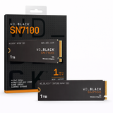 Sandisk WD Black SN7100 NVMe SSD M.2 2280 up to 7250 Mb/s Read - 1TB