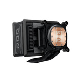 Asus Rog Ryuo IV SLC Curve 6.67" Amoled 2K 60Hz 360MM Cpu Liquid Cooler - Black
