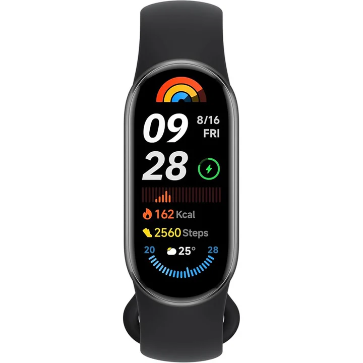 Xiaomi Smart Band 9 Midnight Black