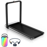 King Smith X21 Smart Foldable Walking Pad with Free Havit Sports Earphone & Sia Sound Speaker