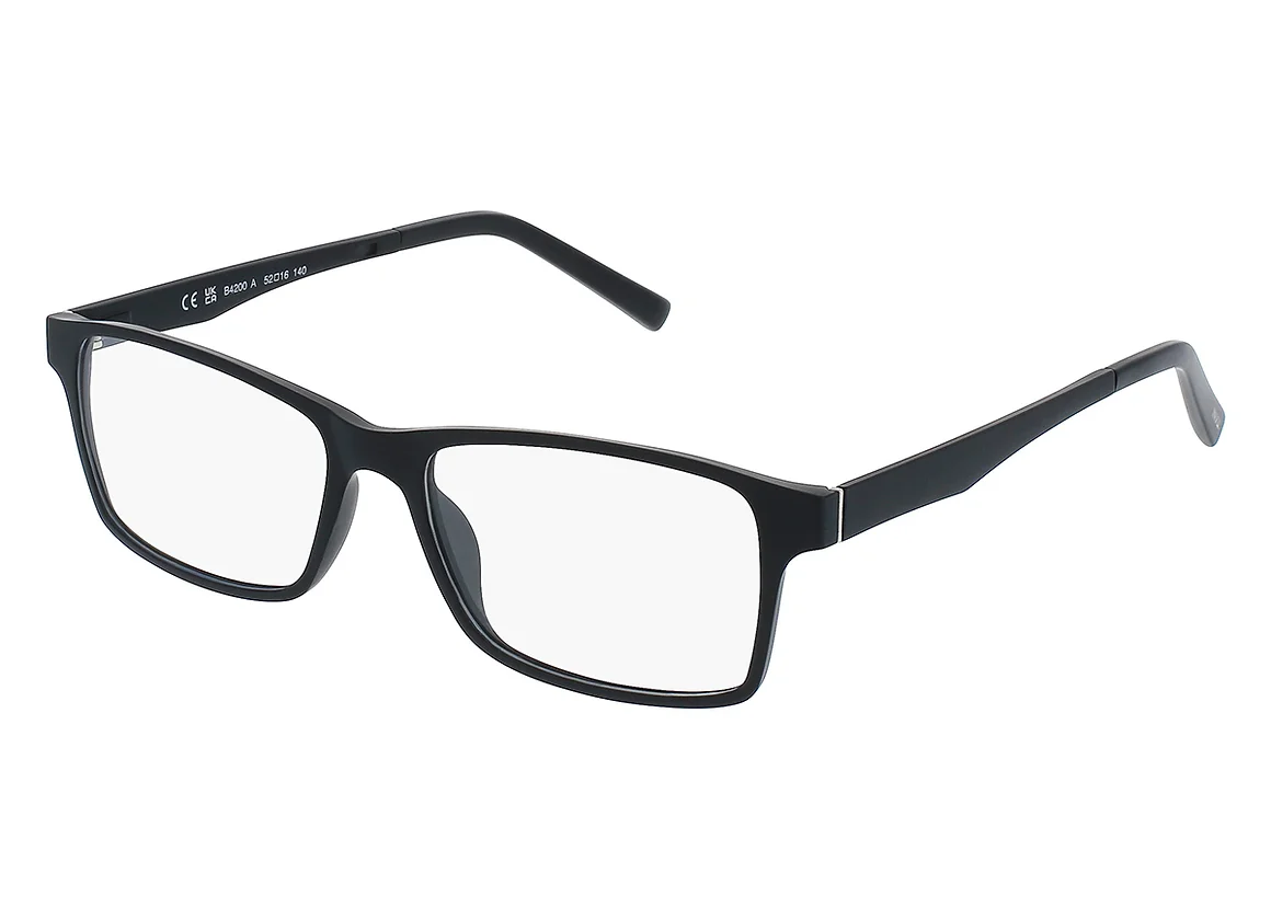 INVU optical frames Black B4204A