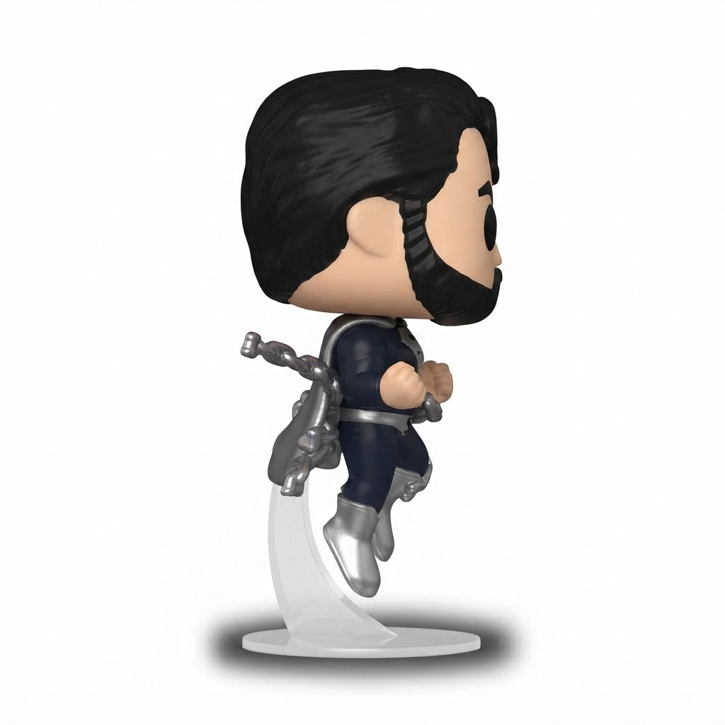 Pop! Heroes: DC - Superman (BK)(Exc) - 10cm