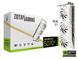 ZOTAC GAMING GeForce RTX 5070 Ti SOLID CORE OC 16GB - White
