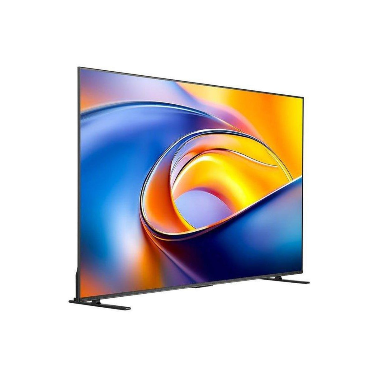 Toshiba 100 Inches QLED Smart TV, Black, 100Z670RP